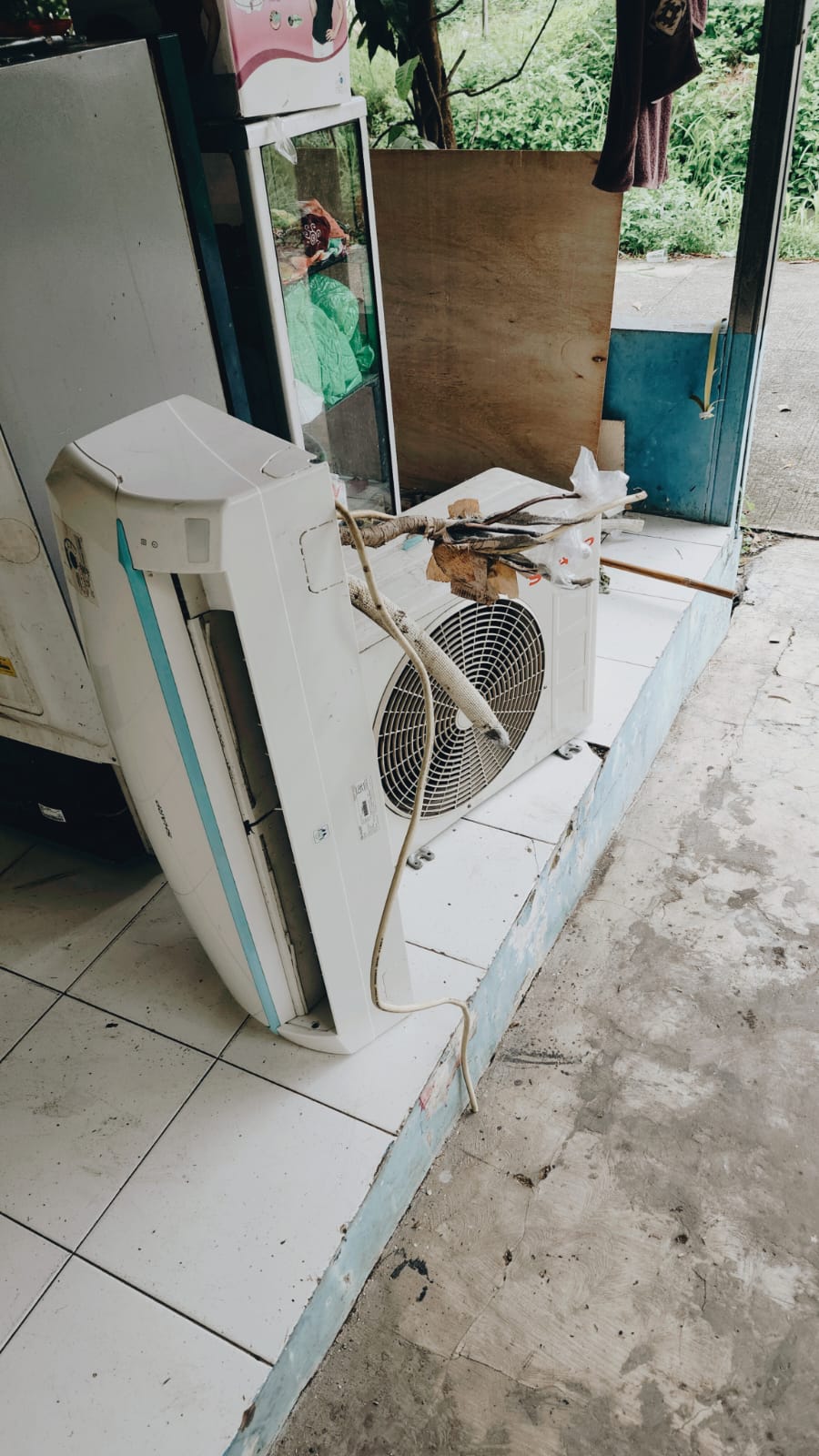 Dokumentasi pekerjaan UhaTeknik 13