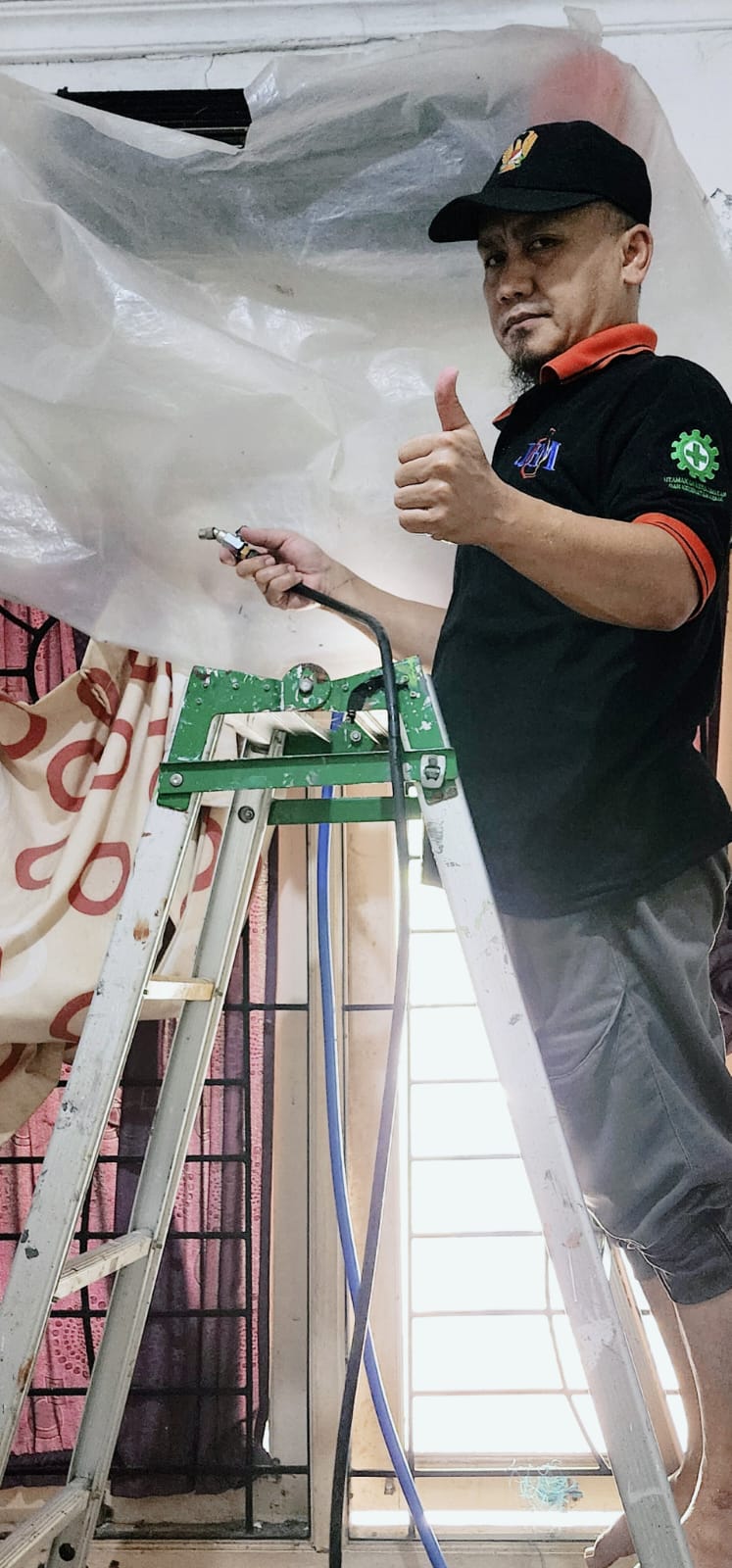 Dokumentasi pekerjaan UhaTeknik 15