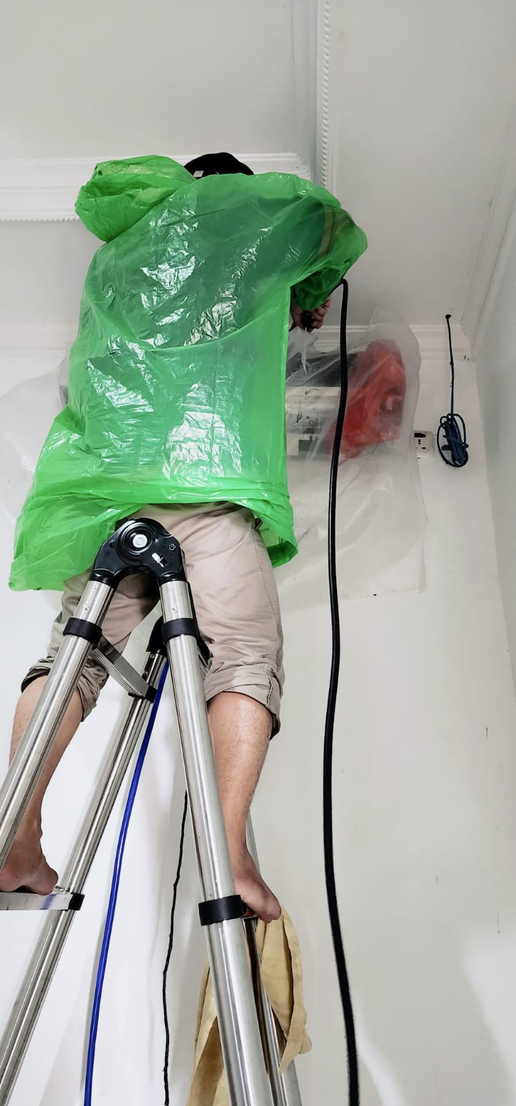 Dokumentasi pekerjaan UhaTeknik 17