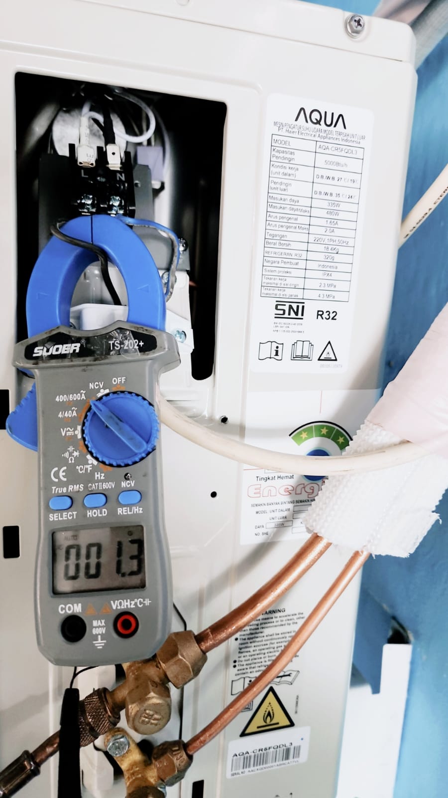 Dokumentasi pekerjaan UhaTeknik 19