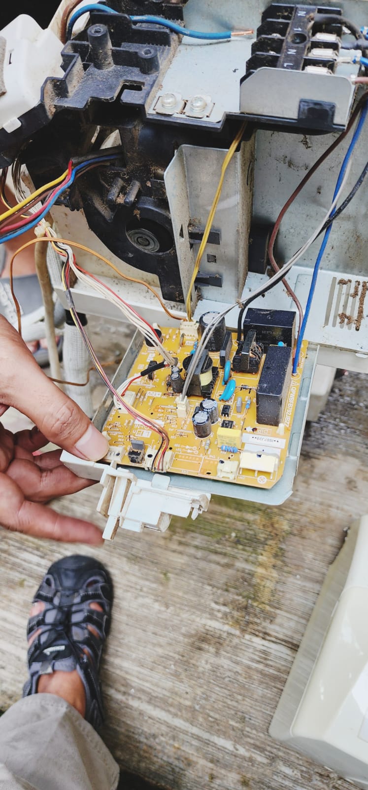 Dokumentasi pekerjaan UhaTeknik 2