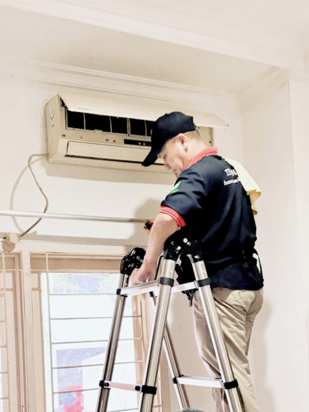 Dokumentasi pekerjaan UhaTeknik 20