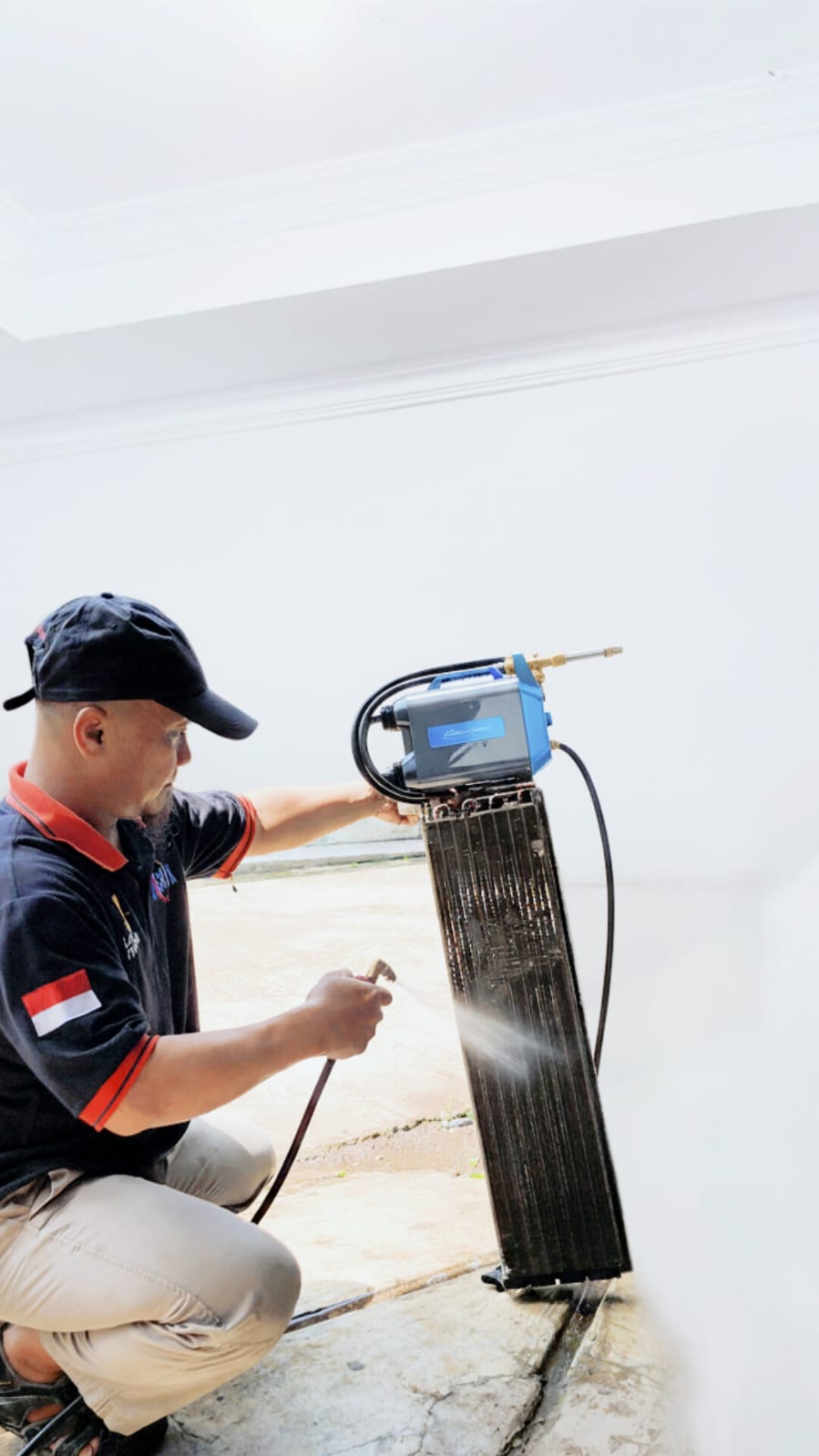 Dokumentasi pekerjaan UhaTeknik 5