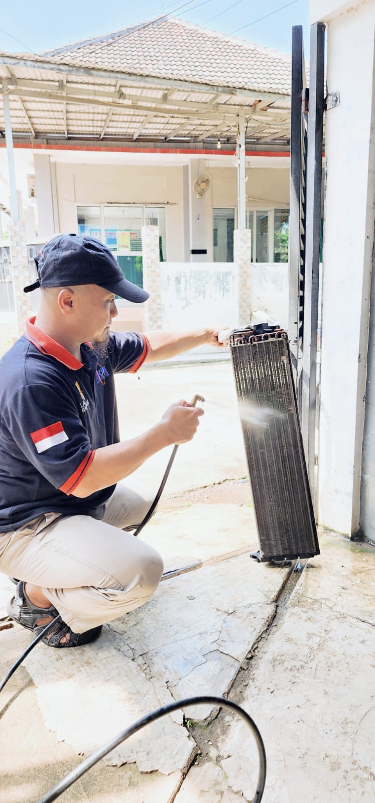 Dokumentasi pekerjaan UhaTeknik 6