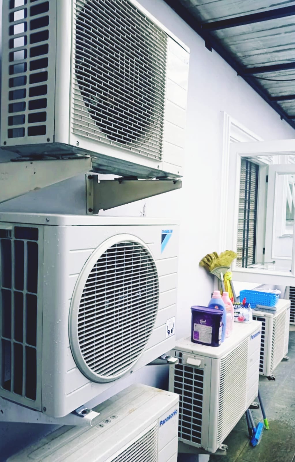 Dokumentasi pekerjaan UhaTeknik 7